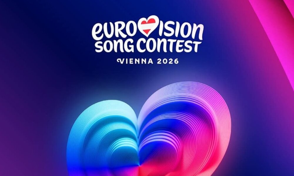 Η Eurovision του 2026 θα είναι μια νέα έκδοση από τη στιγμή που άλλαξε και το λογότυπο - 12, 14 και 16 Μαΐου στη Βιέννη.