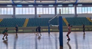 Η Γυμναστική Εταιρεία Αγρινίου έκανε γνωστό πως τη νέα σεζόν θα αγωνίζεται στη Β' Εθνική Κατηγορία το Τμήμα Βόλεϊ Γυναικών.