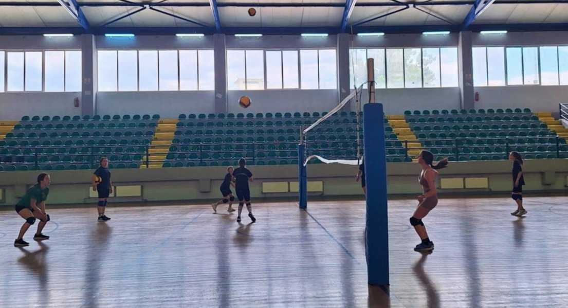 Η Γυμναστική Εταιρεία Αγρινίου έκανε γνωστό πως τη νέα σεζόν θα αγωνίζεται στη Β' Εθνική Κατηγορία το Τμήμα Βόλεϊ Γυναικών.