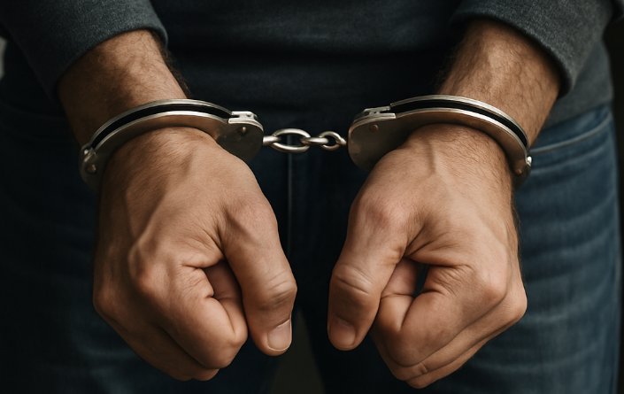 Στην Κατούνα συνελήφθησαν ένας 47χρονος και ένας 52χρονος για απειλή, εξύβριση και σωματική βλάβη σε 78χρονο