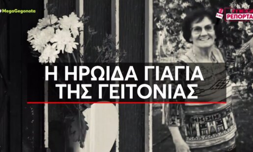 Στην Πάτρα η γιαγιά της γειτονιάς, Τιτίκα Βασιλοπούλου έγινε «ασπίδα» για να σώσει 8χρονη, όμως η ίδια δεν τα κατάφερε.
