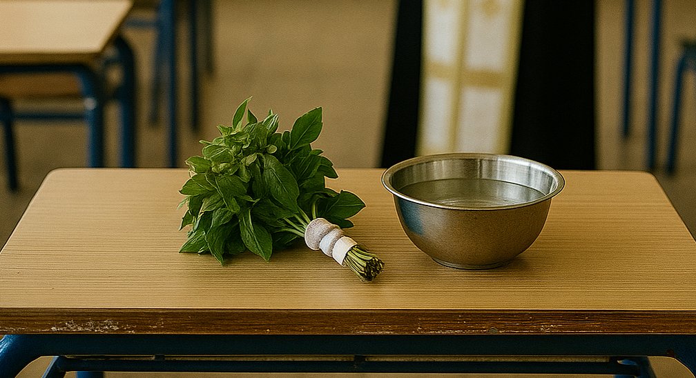 Η Περιφέρεια Δυτικής Ελλάδας γνωστοποίησε τις εκπροσωπήσεις στους Αγιασμούς των Σχολείων την 11η Σεπτεμβρίου 2025.