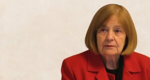 Η Αλίκη-Ισμήνη Τριάντη έφυγε πρόσφατα από τη ζωή και η Εφορεία Αρχαιοτήτων Αιτωλοακαρνανίας και Λευκάδας την αποχαιρετά.