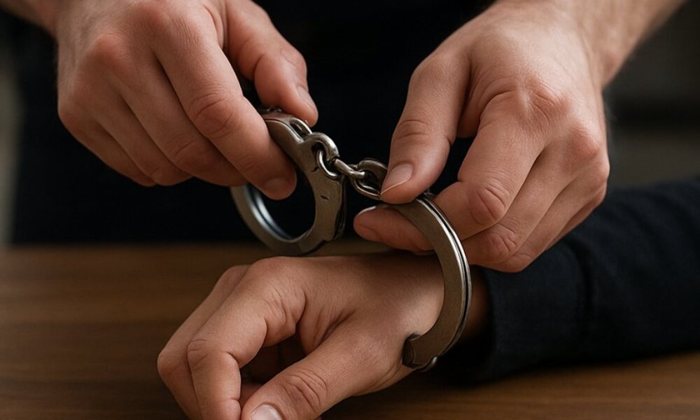 Στην Κατοχή ένας άνδρας συνελήφθη για ναρκωτικά - Εκκρεμούσε καταδικαστική απόφαση του Μονομελούς Πλημμελειοδικείου.