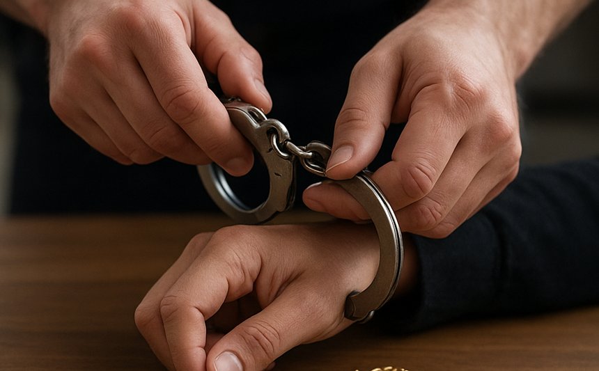 Στην Κατοχή ένας άνδρας συνελήφθη για ναρκωτικά - Εκκρεμούσε καταδικαστική απόφαση του Μονομελούς Πλημμελειοδικείου.