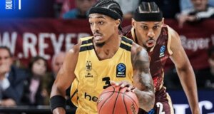 Ο Άρης Betsson στο EuroCup ξεκίνησε με τον καλύτερο δυνατό τρόπο τις φετινές του υποχρεώσεις, επικρατώντας της Βενέτσια στην Ιταλία με 85-81.