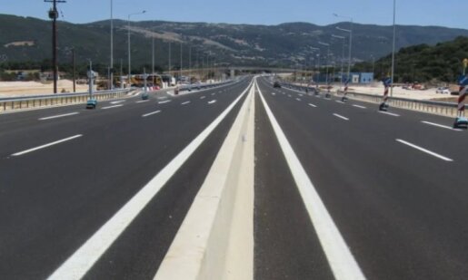 Η Ιόνια Οδός στο επίκεντρο των εξελίξεων - Ένα κοπάδι προβάτων διέκοψε το απόγευμα της Τρίτης, 2 Σεπτεμβρίου 2025 την... κυκλοφορία!