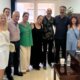 Στα γραφεία του ΔΗ.ΠΕ.ΘΕ. Αγρινίου πραγματοποιήθηκε σήμερα συνάντηση με εκπροσώπους από τις ερασιτεχνικές θεατρικές ομάδες του Δήμου.
