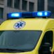 Η Ναύπακτος στο επίκεντρο των γεγονότων - Δικυκλιστής από την Κατοχή μεταφέρθηκε στο Νοσοκομείο μετά από σοβαρό τροχαίο.