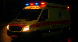 Στην Αμφιλοχία μια 26χρονη μεταφέρθηκε στο Νοσοκομείο Αγρινίου τις βραδινές ώρες της 20ης Σεπτεμβρίου μετά από αυτοτραυματισμό.