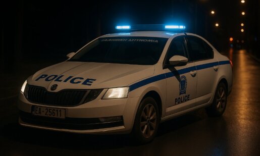 Στο Αγρίνιο και πιο συγκεκριμένα σε καφενείο χωριού ένας άνδρας φεύγοντας άρχισε να πυροβολεί με κυνηγετικό όπλο.