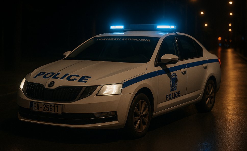 Στο Αγρίνιο και πιο συγκεκριμένα σε καφενείο χωριού ένας άνδρας φεύγοντας άρχισε να πυροβολεί με κυνηγετικό όπλο.