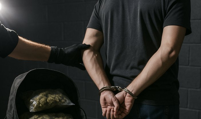 Στο Αγρίνιο συνελήφθη ένας 57χρονος για ναρκωτικά, μετά από επιχείρηση που πραγματοποιήθηκε βάσει αξιοποίησης πληροφοριών.