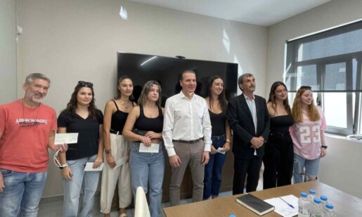 Η Ένωση Αγρινίου πραγματοποίησε εκδήλωση το πρωί (15/09) με περιεχόμενο τα Χρηματικά Έπαθλα - Συνεπής με τον κοινωνικό της ρόλο.