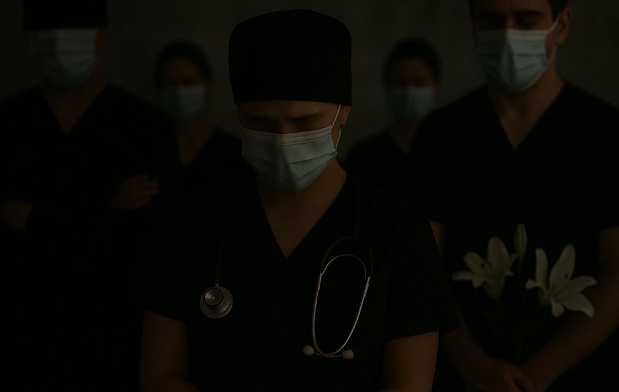 Η Κωνσταντίνα Κανάτα έφυγε στα 51 της - Το Σωματείο Εργαζόμενων στο Νοσοκομείο Αγρινίου πενθεί για την απώλειά της.