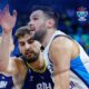 Στο EuroBasket 2025 η Εθνική Ομάδα δέχθηκε την πρώτη ήττα από τη Βοσνία με 77-80 - Δεν έπαιξε ο Γιάννης Αντετοκούνμπο.