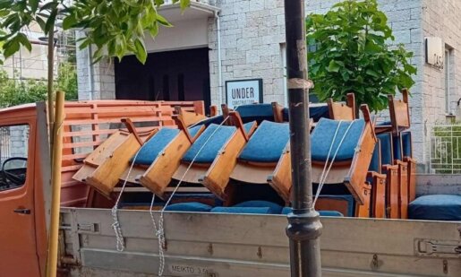 Στο Αγρίνιο η τελευταία ιδιωτική κινηματογραφική αίθουσα της πόλης με την επωνυμία «Ετουάλ» πέρασε στην ιστορία!