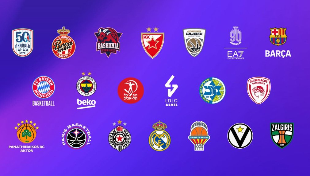 Η Euroleague Basketball οριστικοποίησε πως 22 & 24 Μαΐου 2026 θα πραγματοποιηθεί στην Αθήνα το Final Four - Ο.Α.Κ.Α., είσαι έτοιμο;