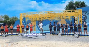 Στον ΣΚΑΪ την Τρίτη, 16 Σεπτεμβρίου 2025 και ώρα 21:00 έχει «Exathlon» - Αγώνας επιβράβευσης με ένα διασκεδαστικό έπαθλο!