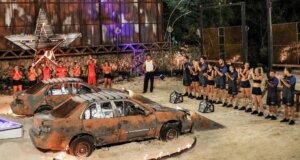 Στον ΣΚΑΪ το «Exathlon» επιστρέφει την 18η Σεπτεμβρίου στις 21:00 με εντάσεις στο εσωτερικό της Πορτοκαλί Ομάδας.