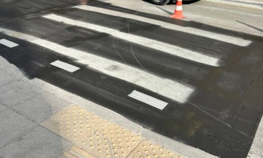 Ο ΣΥ.ΡΙΖ.Α. Αιτωλοακαρνανίας αναφέρεται στις «έξυπνες» διαβάσεις πεζών, ένα μνημείο σπατάλης, ανικανότητας και κοροϊδίας των πολιτών.