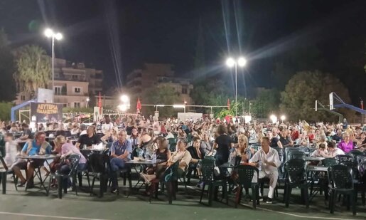 Το 51ο Φεστιβάλ Κ.Ν.Ε. - «Οδηγητή» στο Αγρίνιο ξεκίνησε με συμμετοχή την 5η Σεπτεμβρίου στο Παπαστράτειο Γυμνάσιο παραμονή της 89ης Δ.Ε.Θ.