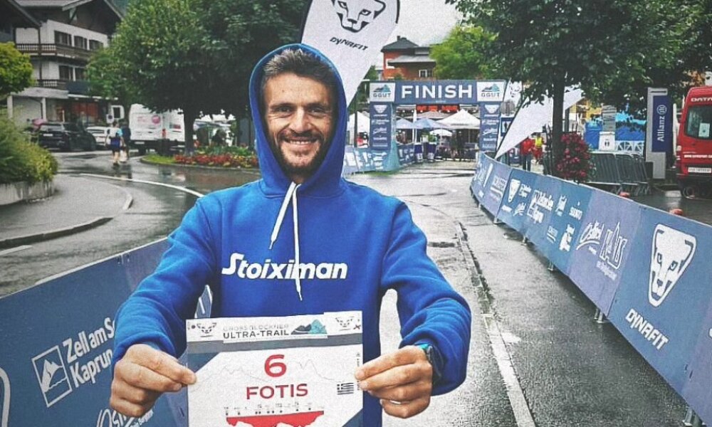 Ο Φώτης Ζησιμόπουλος, μετά τις τέσσερις συνεχόμενες και ιστορικές νίκες του στο «Spartathlon», φέτος δεν θα βρεθεί στην εκκίνηση του αγώνα.