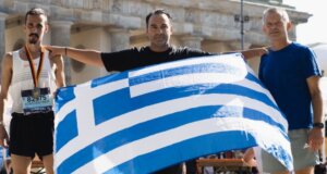 Ο Γ.Α.Σ. Αγρινίου περήφανος μιας και ο Κώστας Σταμούλης είχε εντυπωσιακή εμφάνιση και ατομικό ρεκόρ στον Μαραθώνιο του Βερολίνου!
