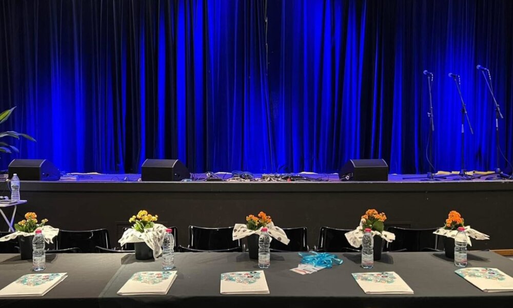 Η Γυμναστική Εταιρεία Αγρινίου (Γ.Ε.Α.) γνωστοποίησε πως στις 14 Μαρτίου του 2026 θα διεξαχθεί ο 3ος Διαγωνισμός Μουσικής Δημιουργίας.