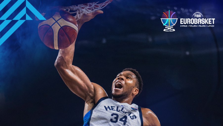 Η Εθνική εξασφάλισε την πρόκρισή της στα Προημιτελικά του EuroBasket 2025, επικρατώντας με 84-79 του Ισραήλ.