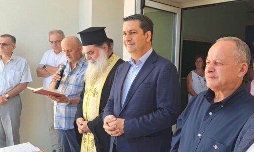 Ο Αγιασμός των Σχολείων θα τελεστεί την 11η Σεπτεμβρίου και ο Δήμος Αγρινίου ενημερώνει για το που θα βρίσκεται ο Γιώργος Παπαναστασίου.