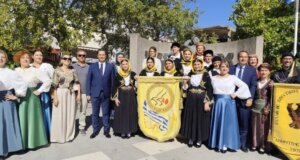 Το Αγρίνιο τίμησε τη Μνήμη των Θυμάτων της Μικρασιατικής Καταστροφής - Η ανάρτηση που έκανε ο Γιώργος Παπαναστασίου.