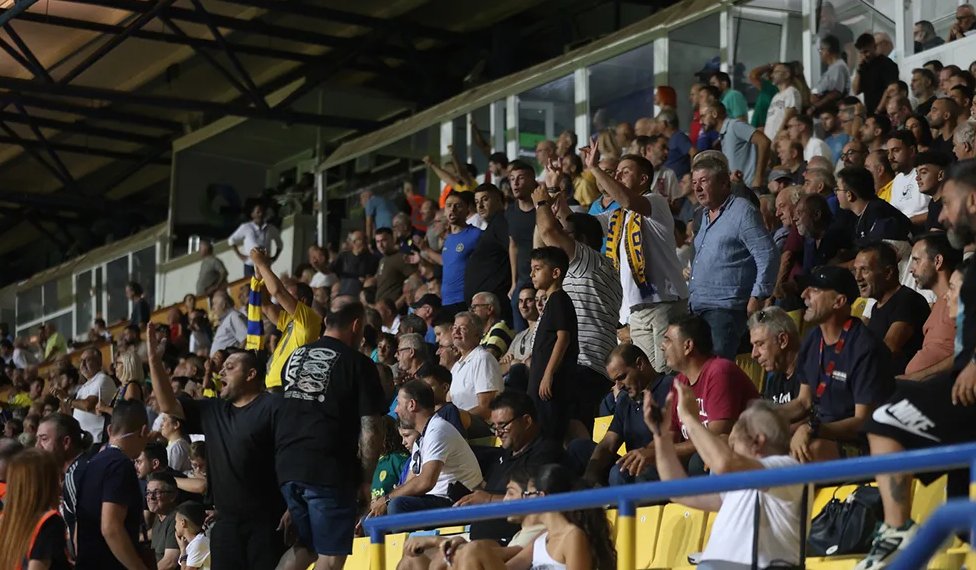 Ο Παναιτωλικός στο Κύπελλο Ελλάδας - Οι κάτοχοι διαρκείας με 5 ευρώ θα δουν τον Άρη Θεσσαλονίκης