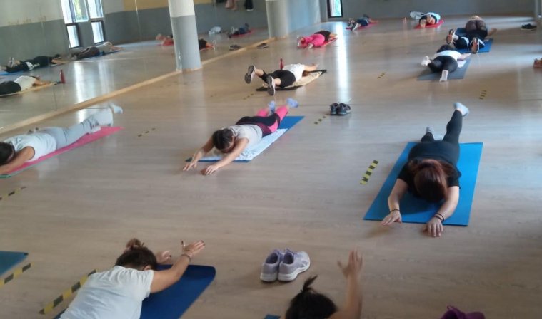 Ο Δήμος Αγρινίου γνωστοποιεί πως από τις 15/09 Χοροί και Γυμναστική για μικρούς και μεγάλους στις Παλαιές Καπναποθήκες Παπαστράτου