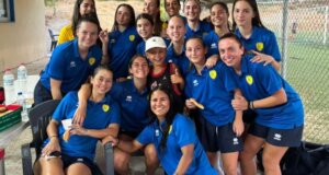 Στη Β' Εθνική Γυναικών και τη νέα σεζόν ο Παναιτωλικός και στο πλαίσιο προετοιμασίας πέτυχε 7 γκολ σε φιλική νίκη στην Πάτρα.