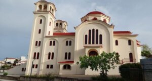 Ο Ιερός Ναός Αγίας Βαρβάρας Αγρινίου υπενθυμίζει πως την 19η Σεπτεμβρίου θα τελεστεί Αγρυπνία για την Εορτή του Αγίου Ευσταθίου.