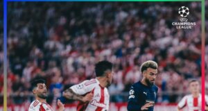 Για την 1η Αγωνιστική της League Phase του UCL Ολυμπιακός και Πάφος τελείωσαν το ματς Χ-ωρίς τέρματα, οι φιλοξενούμενοι έπαιζαν με 10.