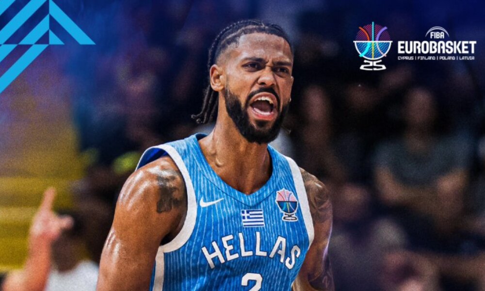 Στο EuroBasket του 2025 η Εθνική με τον Βασίλη Σπανούλη στον πάγκο απέκλεισε τους Ισπανούς γράφοντας ιστορία!