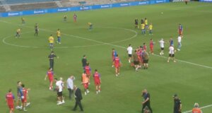 Ο Παναιτωλικός για την 3η Αγωνιστική της SL1 δέχθηκε ήττα-σοκ στο Αγρίνιο με 1-2 από τον Βόλο Ν.Π.Σ.