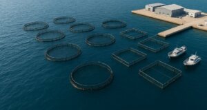 Ο Αστακός στο επίκεντρο των εξελίξεων - 3 εργαζόμενες σε ιχθυοκαλλιέργειες έπεσαν στη θάλασσα, η μία μεταφέρθηκε στο Κέντρο Υγείας Μύτικα.