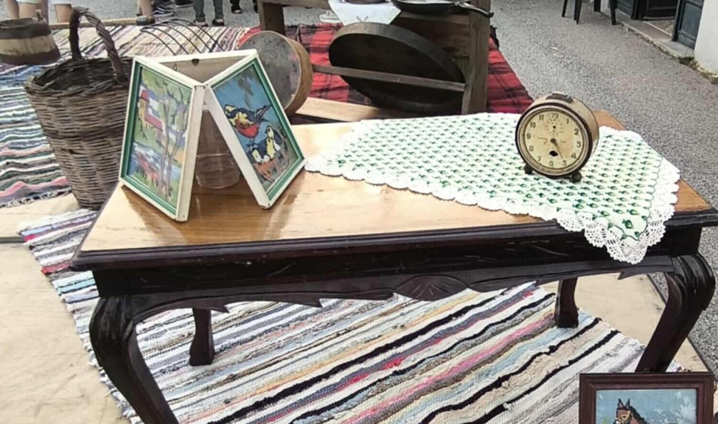 Η Καμαρούλα Αγρινίου γιορτάζει φέτος έναν αιώνα ζωής με ένα πλούσιο διήμερο εκδηλώσεων που ξεκίνησαν το απόγευμα της 6ης Σεπτεμβρίου.