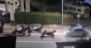 Στο Αγρίνιο σημειώθηκε παράβαση στο «κόκκινο» την 24η Σεπτεμβρίου η οποία οδήγησε σε έλεγχο και σε... σύλληψη.