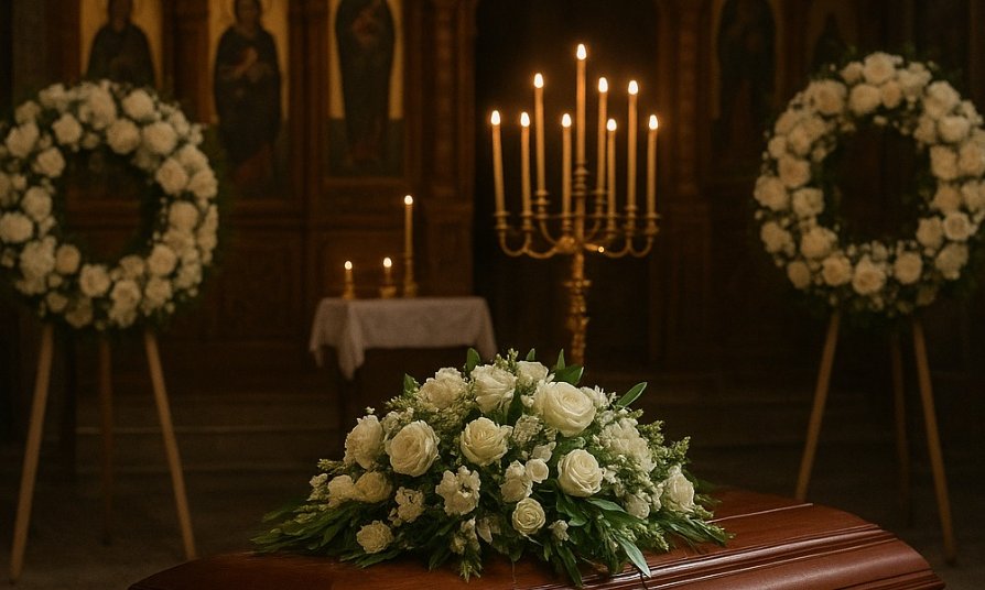 Η Σοφία Τριανταφύλλου - Μουτοπούλου έφυγε από τη ζωή και η Μεγάλη Χώρα Αγρινίου θρηνεί για την απώλεια της 56χρονης.