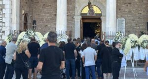 Ο Αθανάσιος Παυλάκης του Γεωργίου έφυγε στα 77 του - Το Σάββατο (27/09) το τελευταίο «αντίο» στον πατέρα του Γιώργου Παυλάκη.