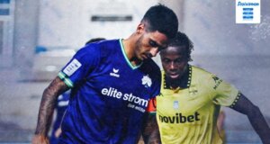 Για την 4η Αγωνιστική της SL1 η Κηφισιά έπαιξε ως Γηπεδούχος στο Αγρίνιο αλλά... δεν κέρδισε αλλά έχασε με 0-1 στο φινάλε από τον Άρη.