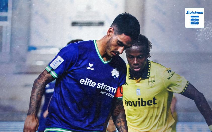 Για την 4η Αγωνιστική της SL1 η Κηφισιά έπαιξε ως Γηπεδούχος στο Αγρίνιο αλλά... δεν κέρδισε αλλά έχασε με 0-1 στο φινάλε από τον Άρη.