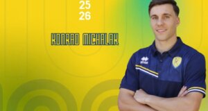 Ο Κόνραντ Μίχαλακ μίλησε για την ήττα από τον Βόλο Ν.Π.Σ. στην SL1 λέγοντας πως «έχουμε δύσκολο πρόγραμμα και νέους παίκτες που ήρθαν».