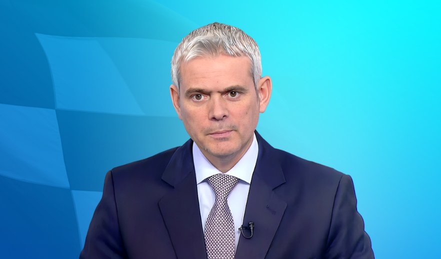 Ο Κωνσταντίνος Καραγκούνης συμμετείχε στο Porto Social Forum 2025 για το μέλλον της εργασίας στην Ευρώπη.