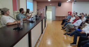 Το Τ.Ε.Ε. Αιτωλοακαρνανίας για τα προβλήματα που αφορούν στο Κτηματολόγιο, συμμετέχουν Μηχανικοί, Δικηγόροι και Συμβολαιογράφοι.