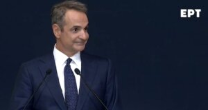 Ο Κυριάκος Μητσοτάκης μίλησε για μια ώρα στην 89η Δ.Ε.Θ. θέλοντας «να πατήσουμε γκάζι, ώστε το 2027 να ανατείλει μία νέα τετραετία».